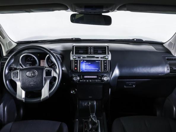 Toyota Land Cruiser Prado 150 Series Рестайлинг 1 с пробегом 2013 года, цена 3 688 000 рублей, 114315 км, внедорожник, Автокод Объявления
