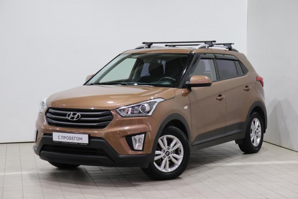 Hyundai Creta I Иркутск  - изображение 2