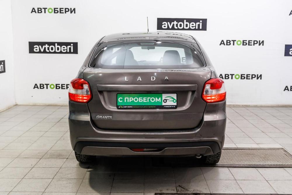 Lada (ВАЗ) Granta I Рестайлинг Ульяновск  - изображение 4