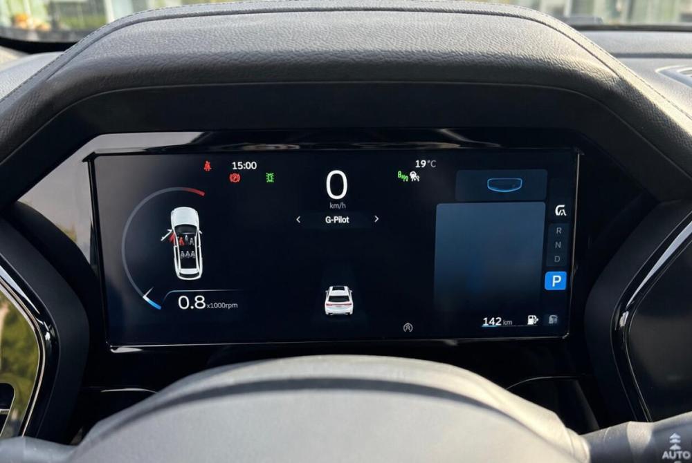 Geely Monjaro I Набережные Челны  - изображение 14