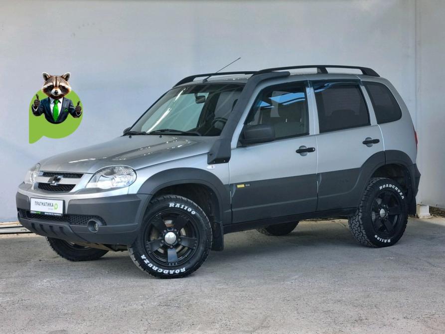 Chevrolet Niva I Рестайлинг Петрозаводск  - изображение 1