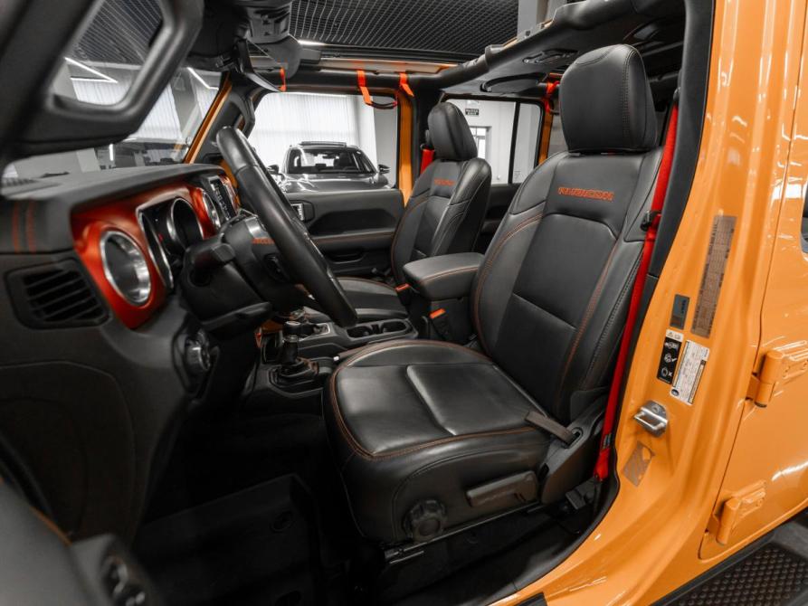 Jeep Wrangler IV (JL) Москва  - изображение 9