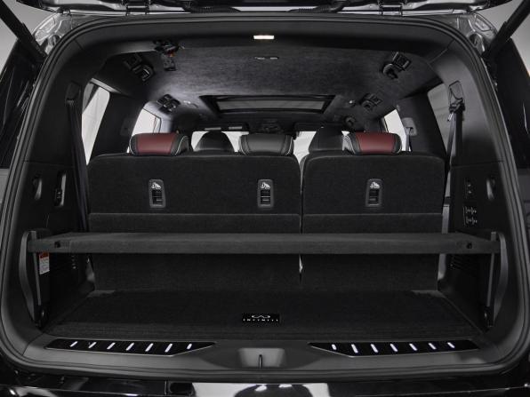 Новый Infiniti QX80 II 2024 года, цена 16 600 000 рублей, внедорожник, Автокод Объявления