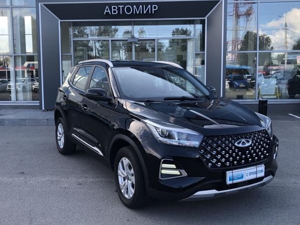 Chery Tiggo 4 Pro I с пробегом 2023 года, цена 1 230 000 рублей, 126152 км, внедорожник, Автокод Объявления