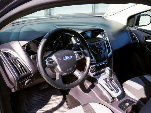 Ford Focus III с пробегом 2013 года, цена 776 000 рублей, 162980 км, хэтчбек, Автокод Объявления