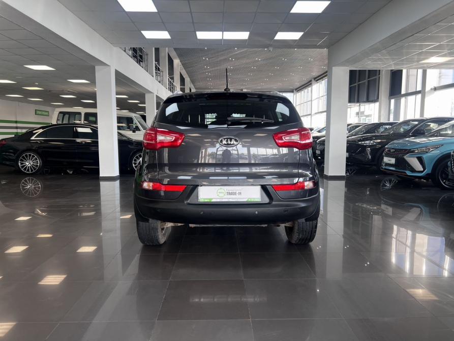 Kia Sportage III Тверь  - изображение 4