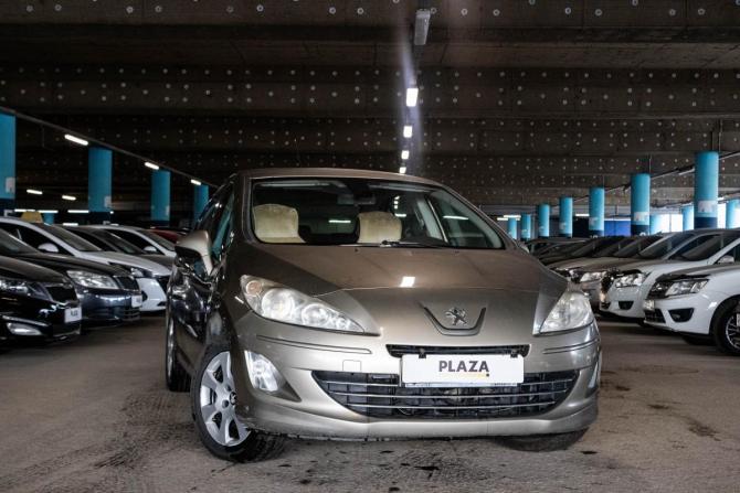 Peugeot 408 I с пробегом 2012 года, цена 550 000 рублей, 195002 км, седан, Автокод Объявления