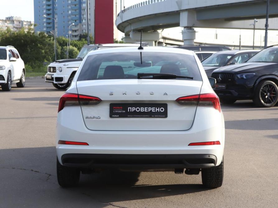 Skoda Rapid II Москва  - изображение 7