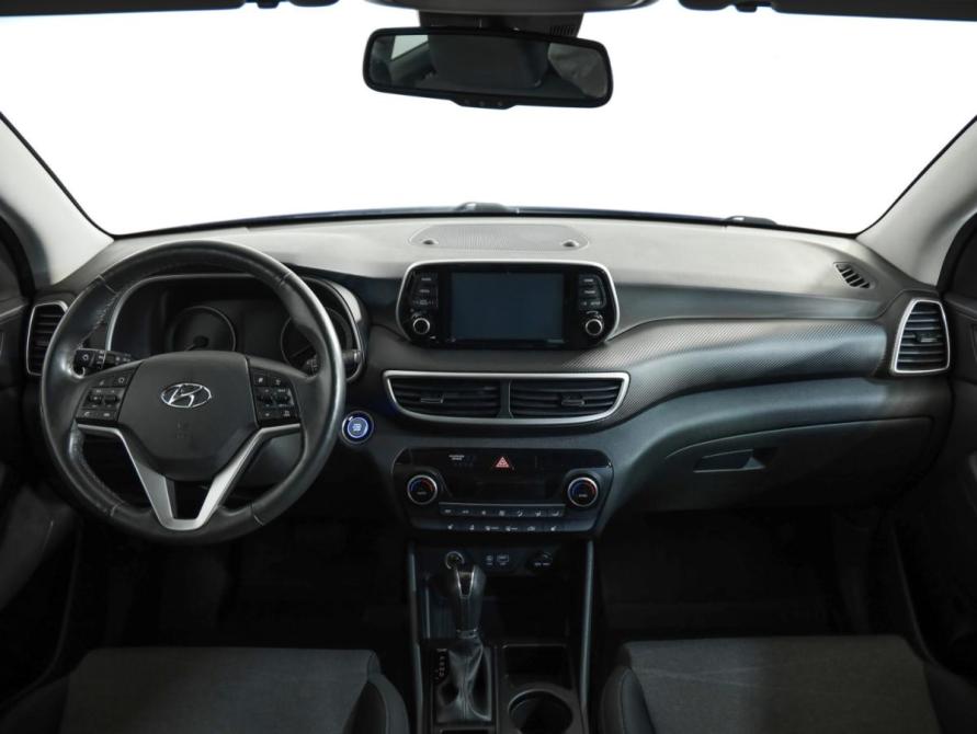 Hyundai Tucson III Рестайлинг Санкт-Петербург  - изображение 9