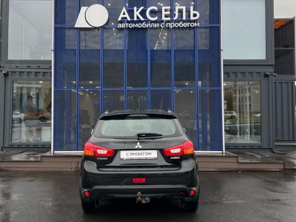 Mitsubishi ASX I Рестайлинг с пробегом 2014 года, цена 1 049 000 рублей, 221000 км, внедорожник, Автокод Объявления