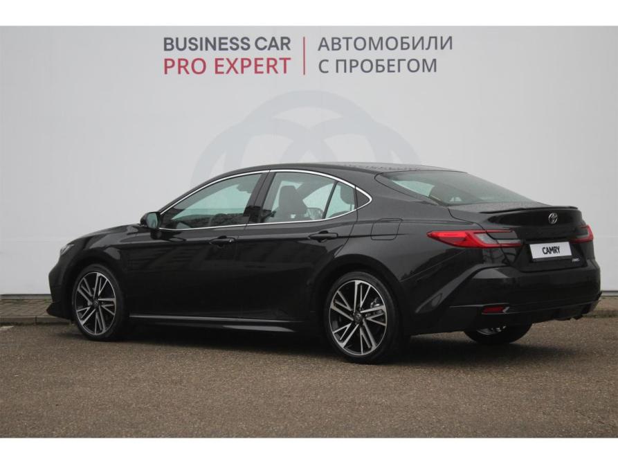 Toyota Camry IX (XV80) China Market Краснодар  - изображение 6