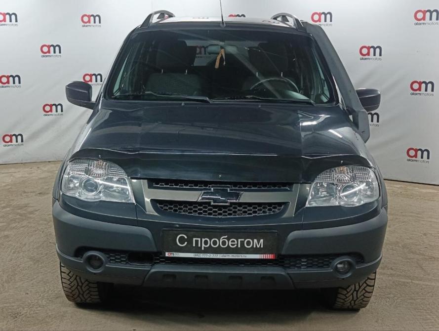 Chevrolet Niva I Рестайлинг Санкт-Петербург  - изображение 2