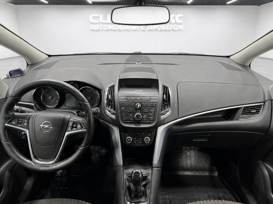 Opel Zafira C Кемерово  - изображение 11