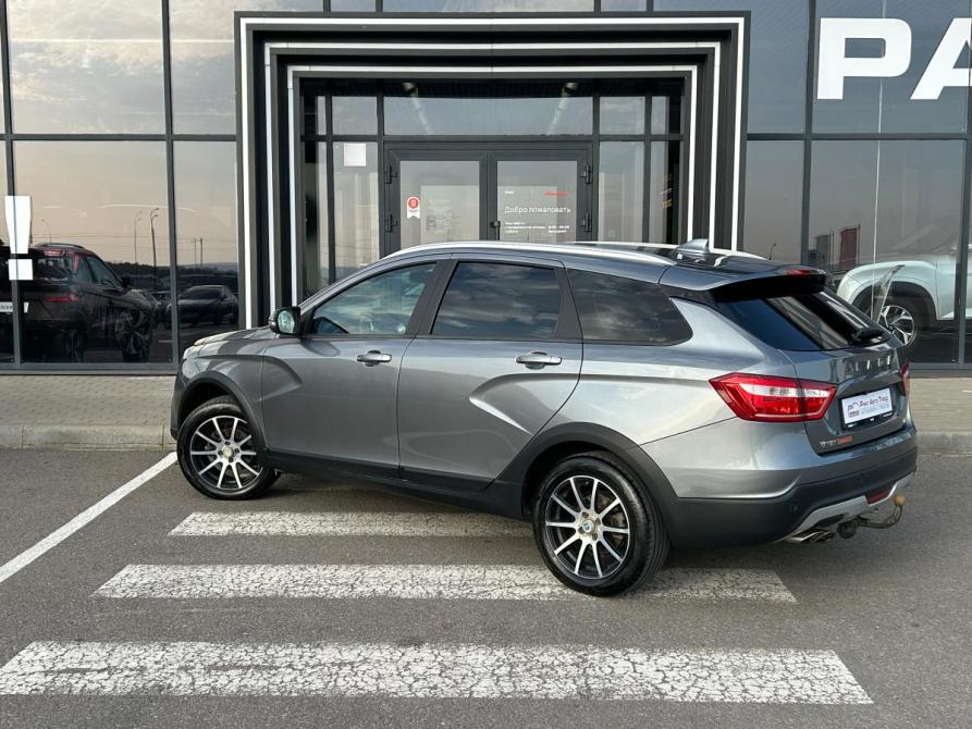 Lada (ВАЗ) Vesta I Воронеж  - изображение 4