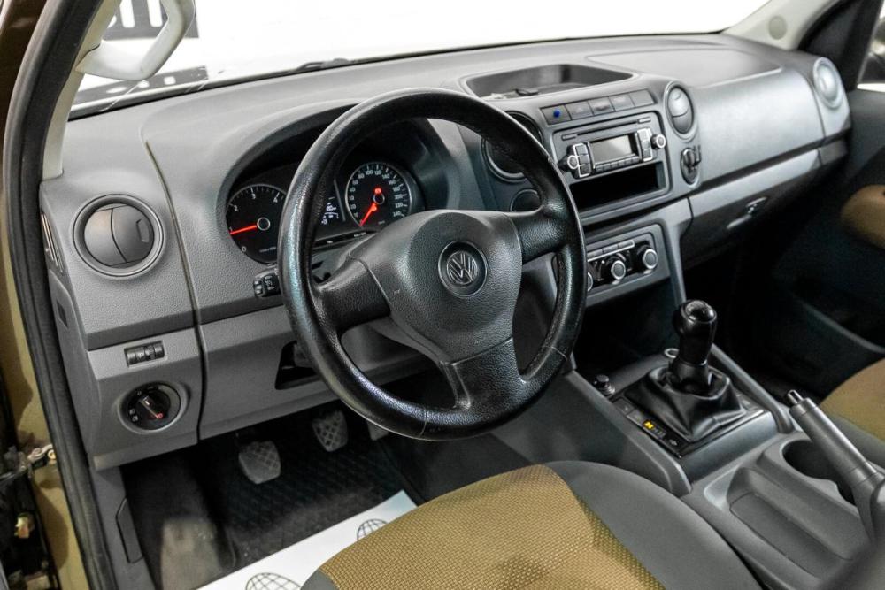 Volkswagen Amarok I Ульяновск  - изображение 14