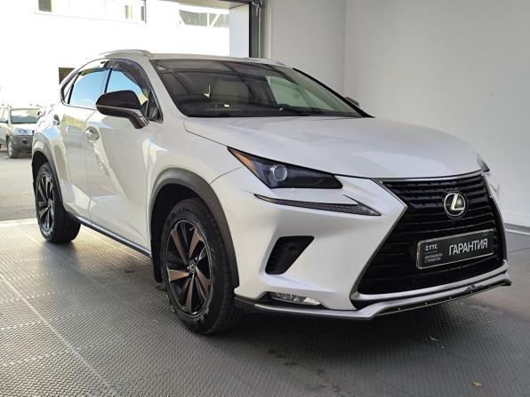Lexus NX I Рестайлинг с пробегом 2021 года, цена 3 675 000 рублей, 102221 км, внедорожник, Автокод Объявления