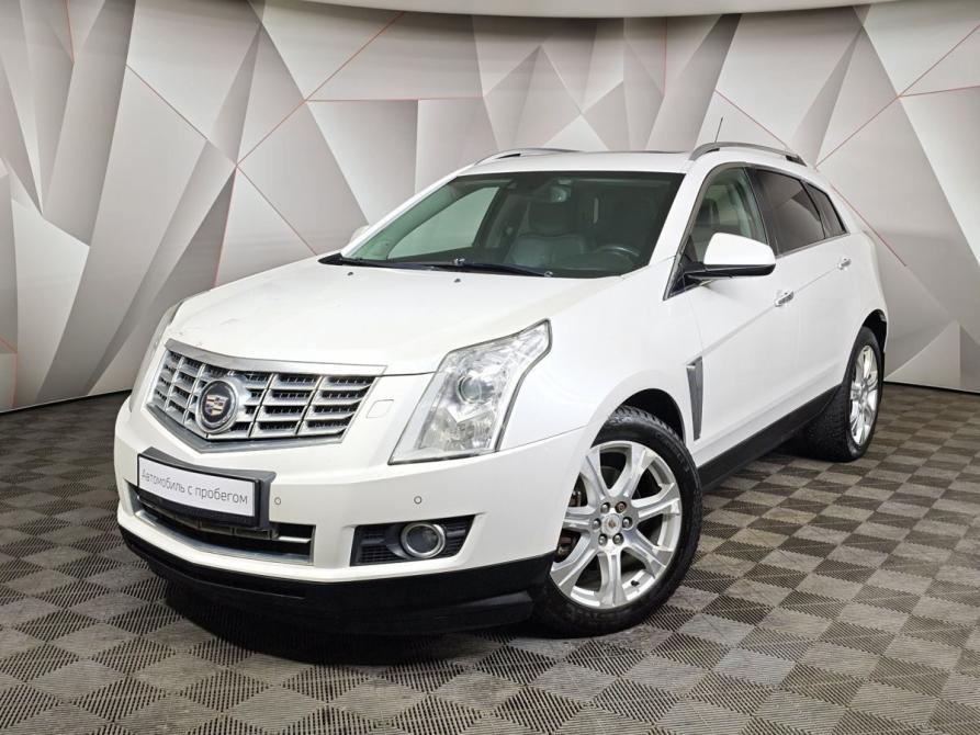 Cadillac SRX II Рестайлинг Москва  - изображение 1