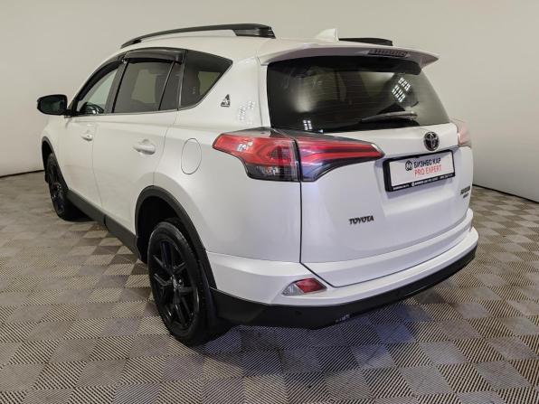Toyota RAV4 IV (XA40) Рестайлинг с пробегом 2019 года, цена 2 649 000 рублей, 86793 км, внедорожник, Автокод Объявления