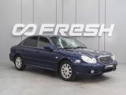 Hyundai Sonata IV (EF) Рестайлинг Воронеж  - изображение 17