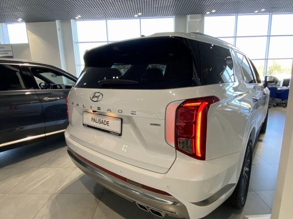 Новый Hyundai Palisade I Рестайлинг 2025 года, цена 9 550 000 рублей, внедорожник, Автокод Объявления
