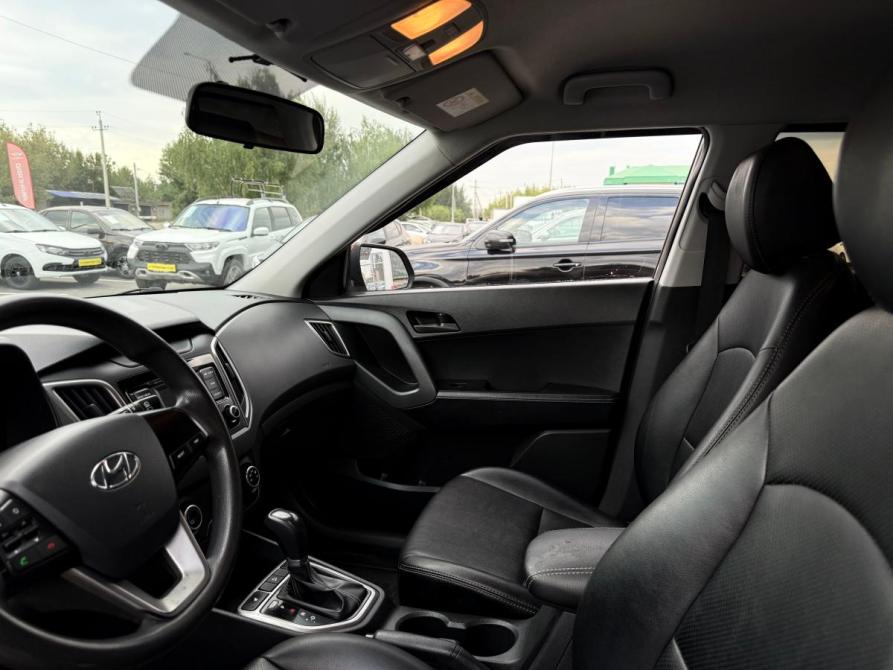 Hyundai Creta I Рестайлинг Альметьевск  - изображение 9