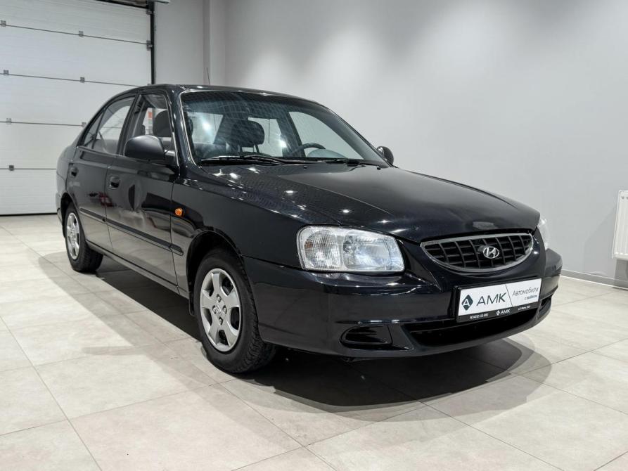 Hyundai Accent II Екатеринбург  - изображение 2