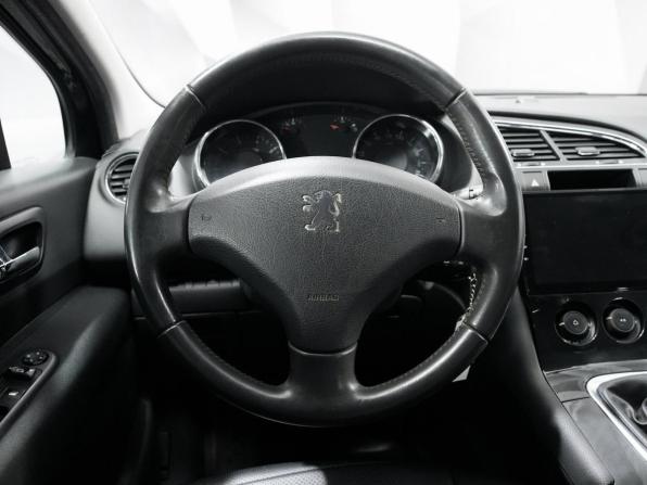 Peugeot 3008 I с пробегом 2012 года, цена 675 000 рублей, 115000 км, внедорожник, Автокод Объявления