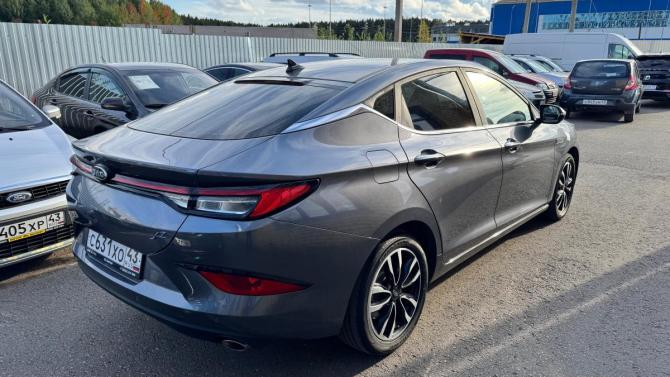 JAC J7 I с пробегом 2023 года, цена 1 475 000 рублей, 33241 км, седан, Автокод Объявления