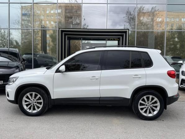 Volkswagen Tiguan I Рестайлинг с пробегом 2015 года, цена 1 425 000 рублей, 223000 км, внедорожник, Автокод Объявления