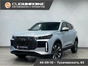 Chery Tiggo 4 Pro I Рестайлинг Кемерово  - изображение 22
