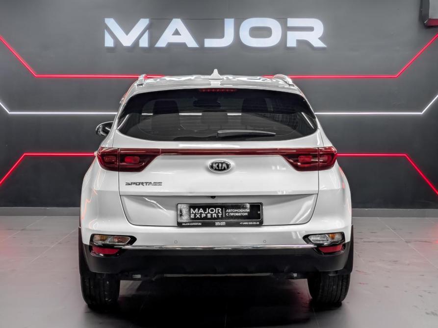 Kia Sportage IV Рестайлинг Москва  - изображение 6