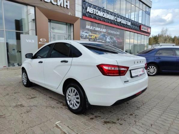 Lada (ВАЗ) Vesta I с пробегом 2019 года, цена 928 033 рубля, 46181 км, седан, Автокод Объявления