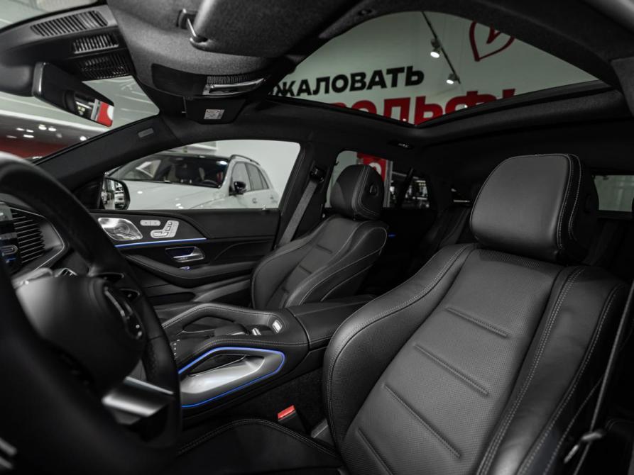 Mercedes-Benz GLE Coupe II (C167) Рестайлинг Москва  - изображение 16