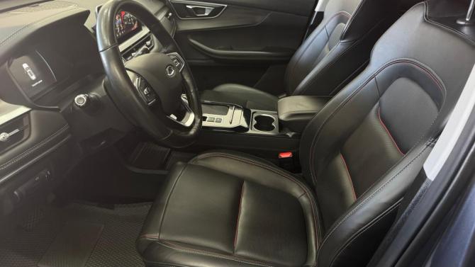 Chery Tiggo 7 Pro I с пробегом 2020 года, цена 1 649 500 рублей, 83804 км, внедорожник, Автокод Объявления