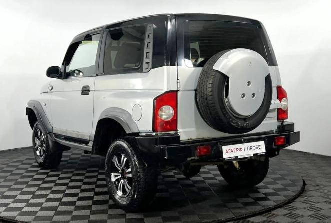 ТагАЗ Tager с пробегом 2009 года, цена 550 000 рублей, 206962 км, внедорожник, Автокод Объявления