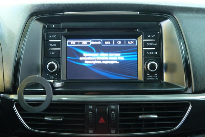 Mazda 6 III (GJ) с пробегом 2014 года, цена 1 729 000 рублей, 205000 км, седан, Автокод Объявления