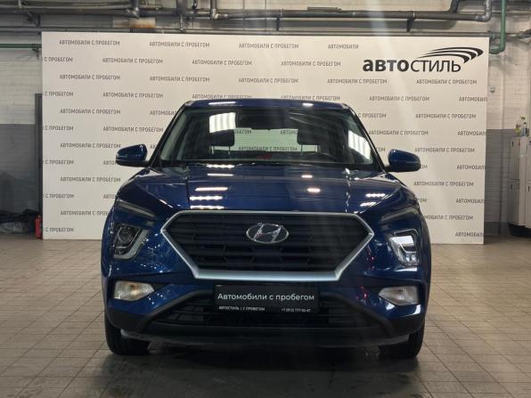Hyundai Creta II с пробегом 2021 года, цена 2 159 000 рублей, 30000 км, внедорожник, Автокод Объявления