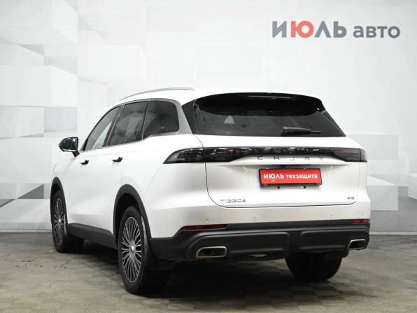 Chery Tiggo 9 I с пробегом 2024 года, цена 3 700 000 рублей, 10286 км, внедорожник, Автокод Объявления