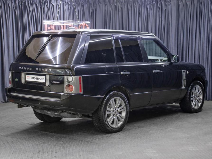 Land Rover Range Rover III Рестайлинг Москва  - изображение 5