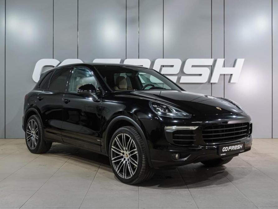 Porsche Cayenne II Рестайлинг (958) Воронеж  - изображение 1