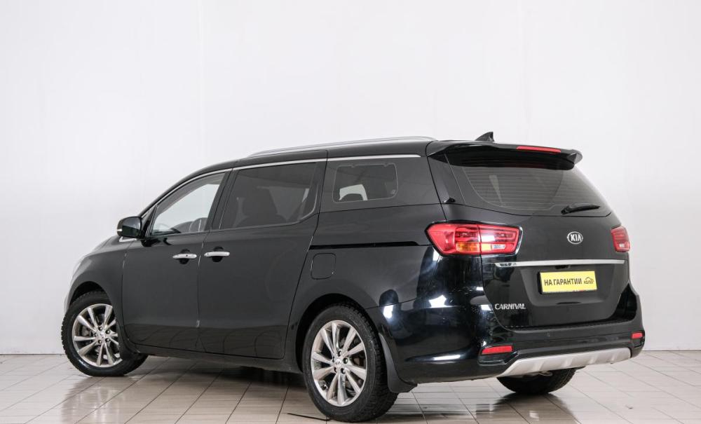 Kia Carnival III Красноярск  - изображение 5