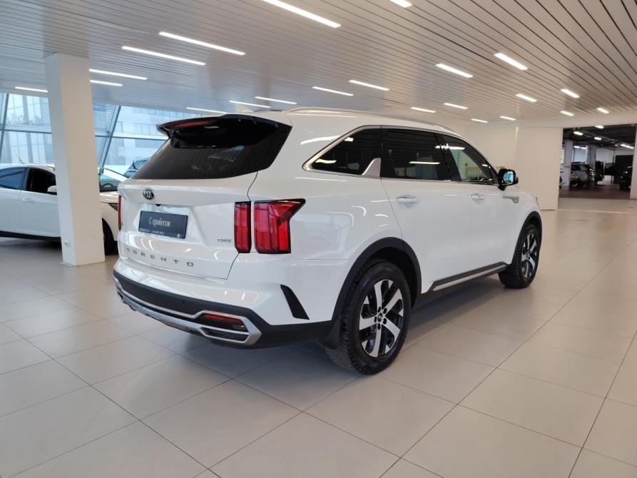 Kia Sorento IV Санкт-Петербург  - изображение 2