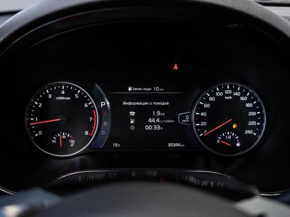 Kia Seltos I с пробегом 2022 года, цена 2 335 000 рублей, 35344 км, внедорожник, Автокод Объявления