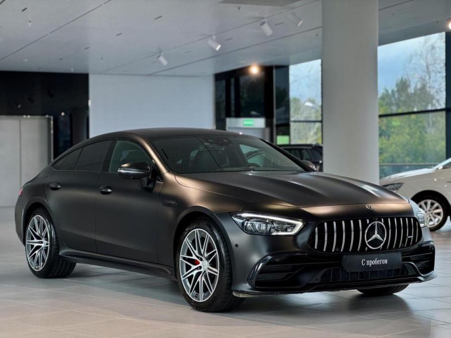 Mercedes-Benz AMG GT 4-Door Coupe I Екатеринбург  - изображение 3