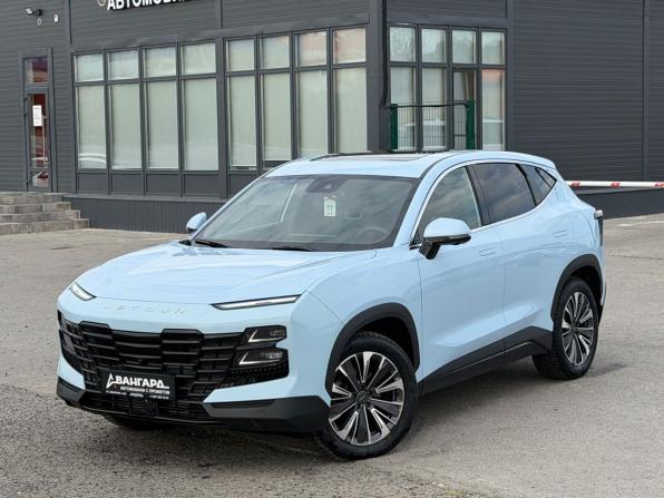 JETOUR DASHING I с пробегом 2023 года, цена 1 850 000 рублей, 101300 км, внедорожник, Автокод Объявления