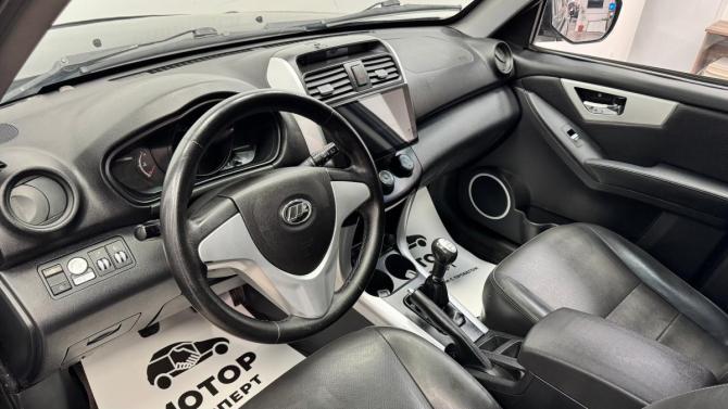 Lifan X60 I с пробегом 2013 года, цена 315 000 рублей, 108686 км, внедорожник, Автокод Объявления