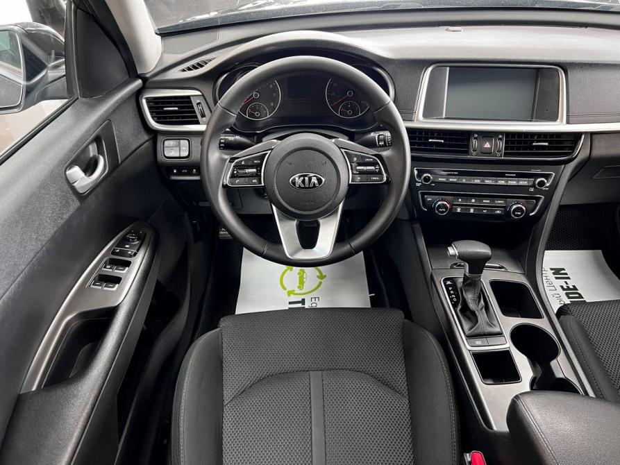 Kia Optima IV Рестайлинг Тверь  - изображение 12