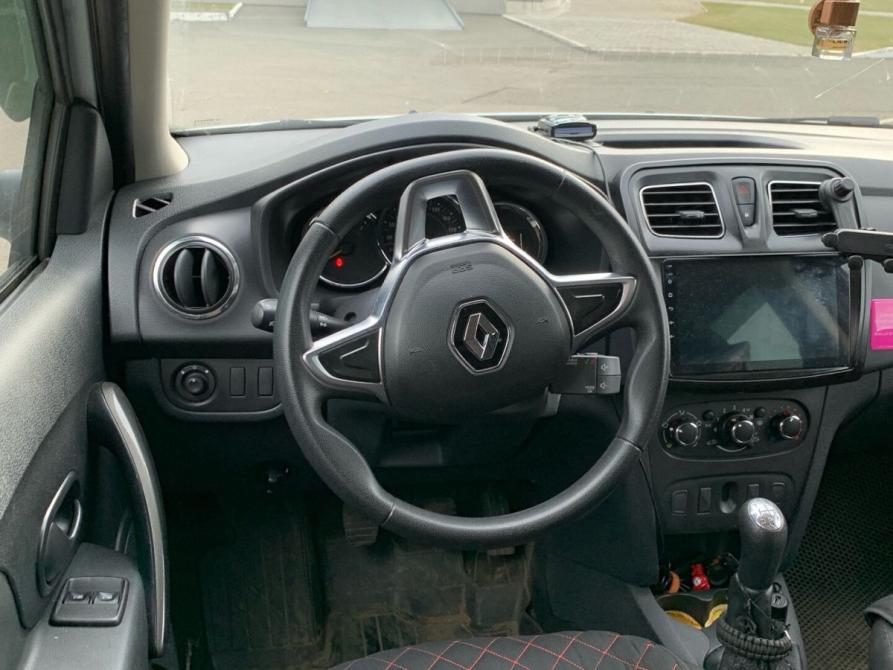 Renault Logan II Рестайлинг Ижевск  - изображение 7