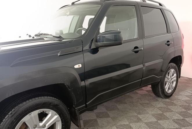 Lada (ВАЗ) Niva Travel I с пробегом 2024 года, цена 1 190 000 рублей, 46030 км, внедорожник, Автокод Объявления