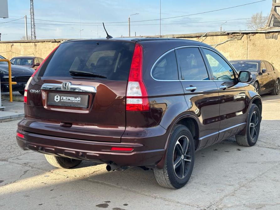 Honda CR-V III Рестайлинг Пермь  - изображение 4